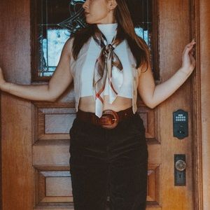 VINTAGE VEST